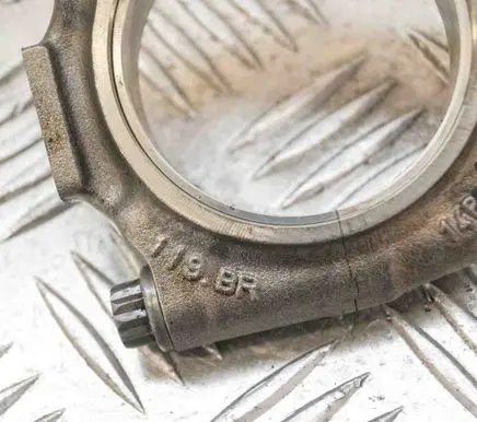 Porsche Macan (95B) Piston 