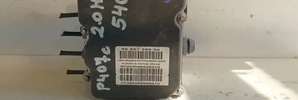 Peugeot 407 ABS Pump 9665736080 0265950659 0265235273