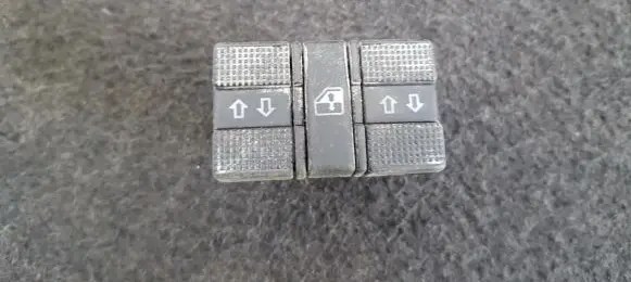 Volkswagen PASSAT B3 Electric window control switch 3A0959855