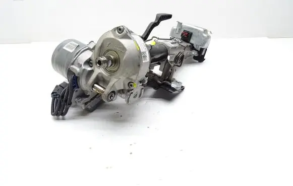 Skoda Fabia Mk3 (NJ) Steering wheel axle 6C2909144D