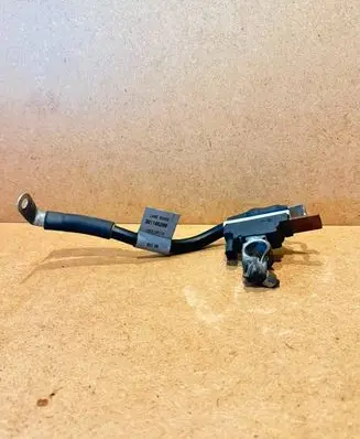 Land Rover Discovery 4 - LR4 Negative earth cable (battery) 0199000039 AH2210C679BD 1000C211