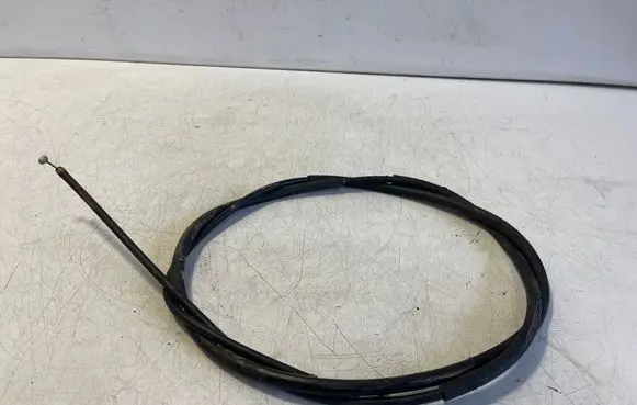 Volkswagen T-Roc Engine bonnet/hood lock release cable 2GA823535