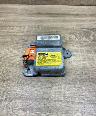 Peugeot 106 Airbag control unit/module 9628757680 550538400