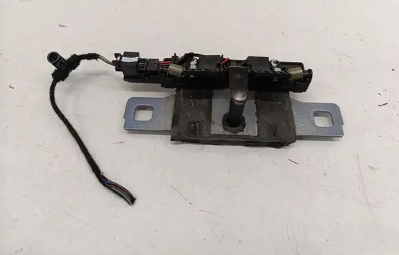 Audi Q5 SQ5 Engine bonnet/hood lock/latch loop/hook 80A827507