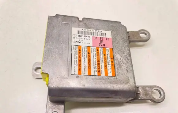 Subaru Forester SH Airbag control unit/module 98221SC030 1503000940 XKC0K33251D