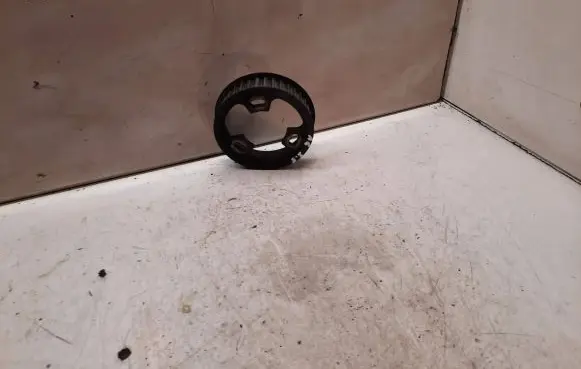 Camshaft pulley/ VANOS