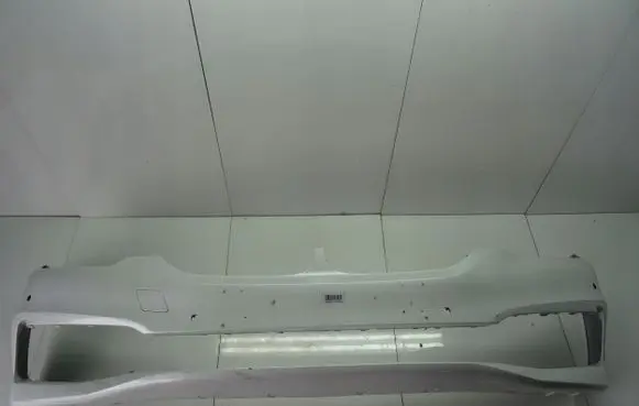 BMW 5 G30 G31 Front bumper R20P2