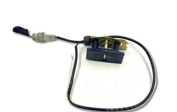 Peugeot 406 Tailgate/trunk/boot lock/catch/latch 9608410480