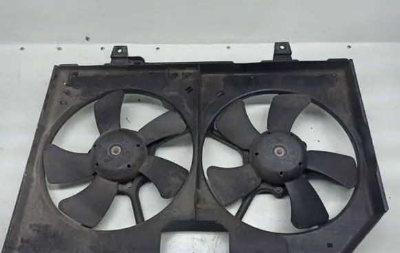 Nissan X-Trail T30 Electric radiator cooling fan