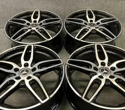 Mercedes-Benz A W176 R18 alloy rim A1764010700