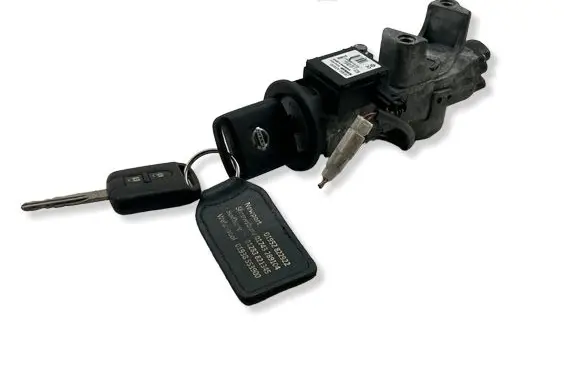 Nissan Note (E11) Ignition lock 28590AX600 267TSTEP7 5WK46550