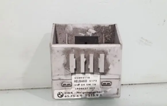 Alarm control unit/module