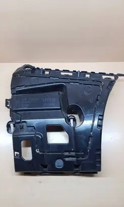 BMW 4 F32 F33 Bumper support mounting bracket corner 7285562