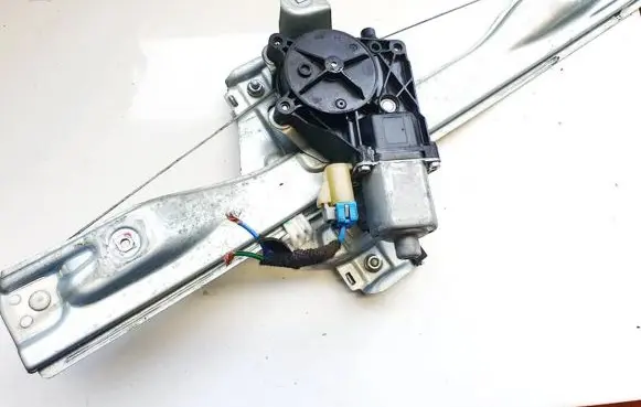 Chevrolet Cruze Sliding door window regulator with motor