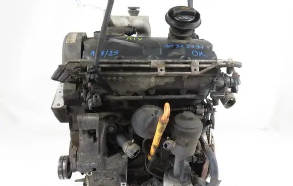 Seat Ibiza III (6L) Engine ATD