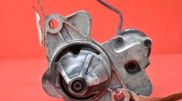 Mini One - Cooper R50 - 53 Starter motor 148999402B