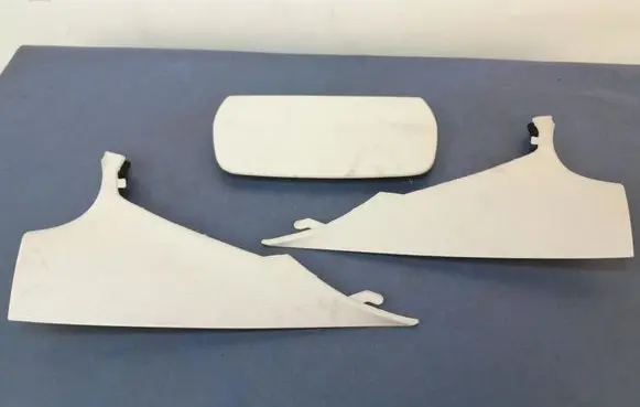 BMW 5 G30 G31 G38 Other sill/pillar trim element 7384534