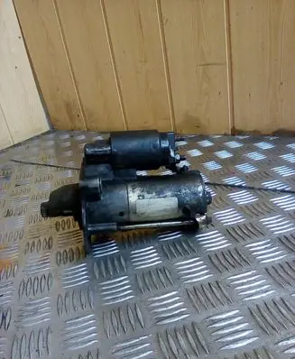 Ford Focus Starter motor