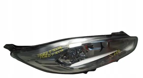 Ford Fiesta Headlight/headlamp