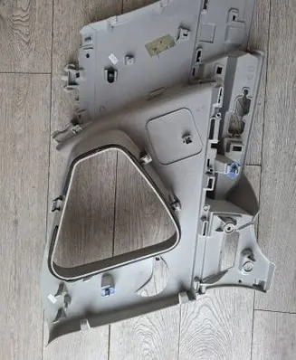 Renault Scenic IV - Grand scenic IV Tailgate/trunk side cover trim 769356322R 769351901R