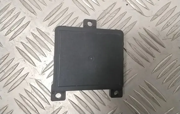 Distronic sensor radar