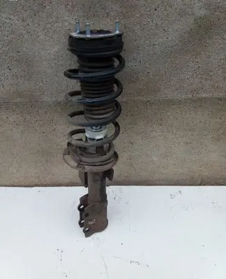 Ford B-MAX Front shock absorber/damper AP3118K001AE