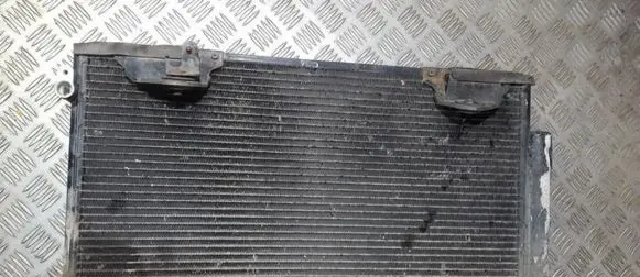 Toyota Avensis T220 A/C cooling radiator (condenser)