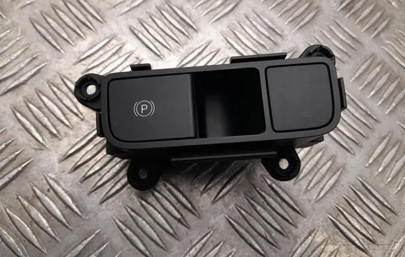 Hyundai Kona II Hand brake release handle 93766DF800