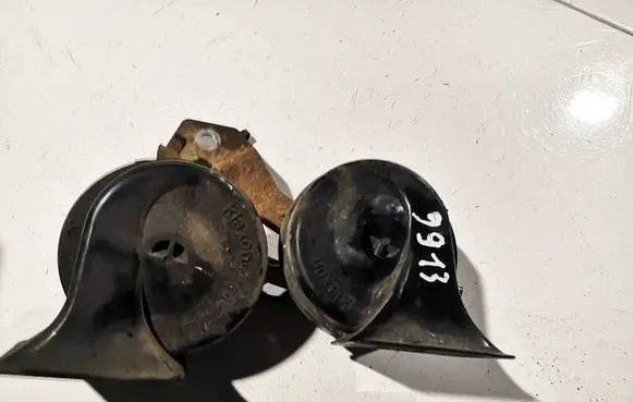Jaguar X-Type Horn signal e20092018
