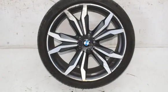 BMW X2 F39 R20 alloy rim 8008659 22540R20