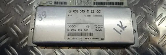 ABS control unit/module