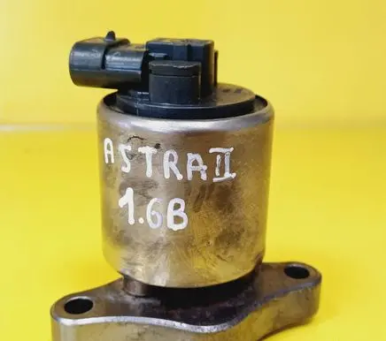 EGR valve