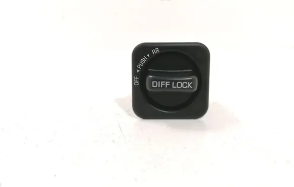 Toyota Land Cruiser (HDJ90) Differential lock switch 