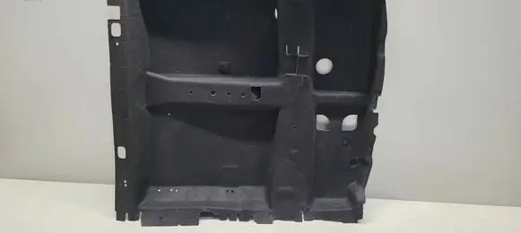 Trunk/boot mat liner