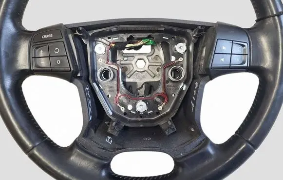 Volvo S80 Steering wheel PV55188020 SV55187051