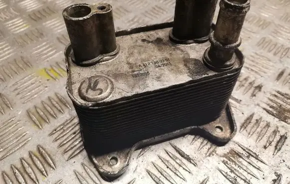 Mercedes-Benz E W210 Gearbox / Transmission oil cooler 6121880301