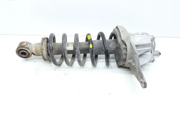 Volvo S60 Rear shock absorber with coil spring 8671722 8672417