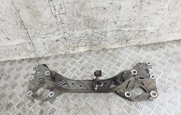 Rear beam