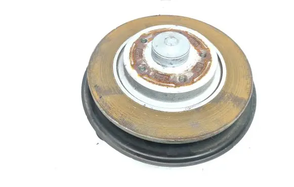 Renault Kangoo II Rear wheel hub