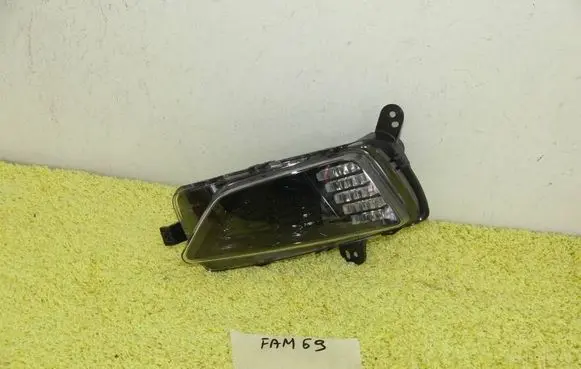 Volkswagen Polo VI Front fog light 2G0941661B