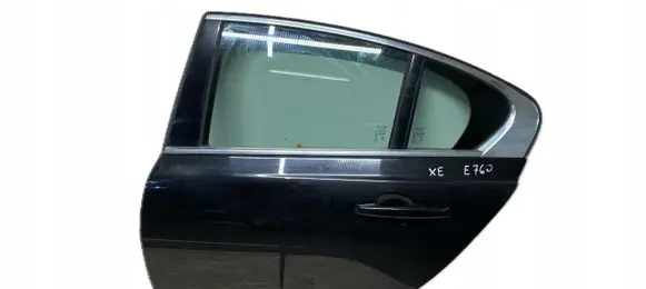 Jaguar XE Rear door 