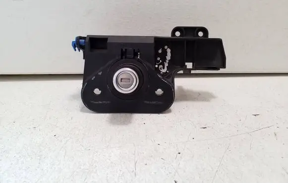 Opel Meriva A Tailgate exterior lock 13168317