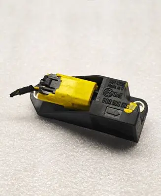 Volkswagen Bora Airbag deployment crash/impact sensor 6Q0909606 5WK42895