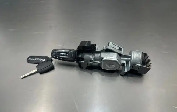 Ignition lock