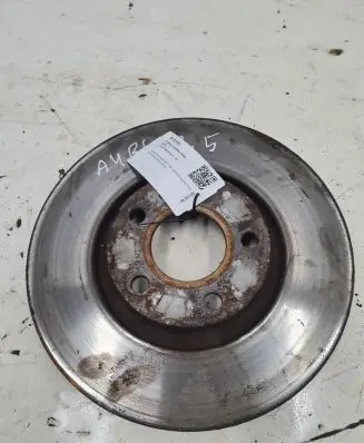 Audi A4 S4 B6 8E 8H Front brake disc