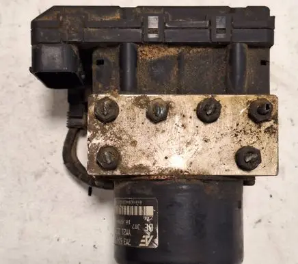 Volkswagen Sharan ABS Pump 5WK8476 10094903313 1J0907379P