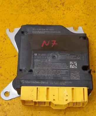 Mercedes-Benz A W177 Airbag control unit/module A1779006003