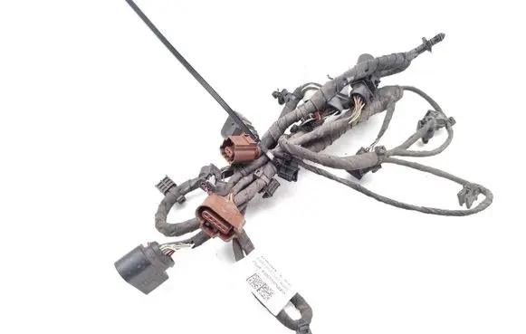 Porsche Taycan 9J1 Gearbox/transmission wiring loom 9J1971771