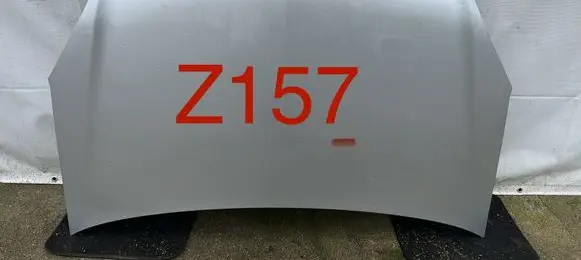 Opel Zafira B Engine bonnet/hood z157