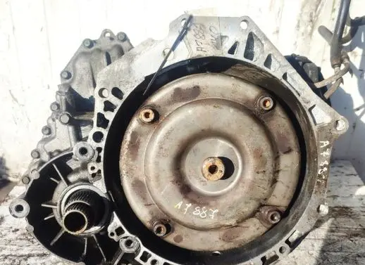 Jaguar X-Type Automatic gearbox 2608324 PL020